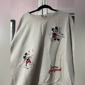 Disney H&M Sweatshirt